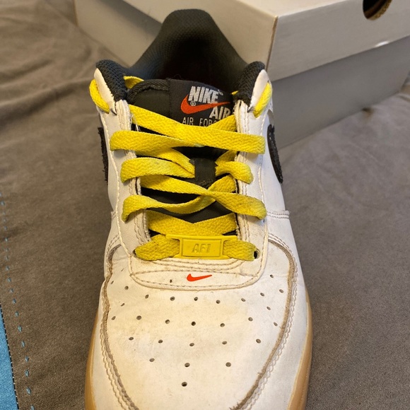 Nike AirForce 1 Lv Kids - Picture 2 of 3